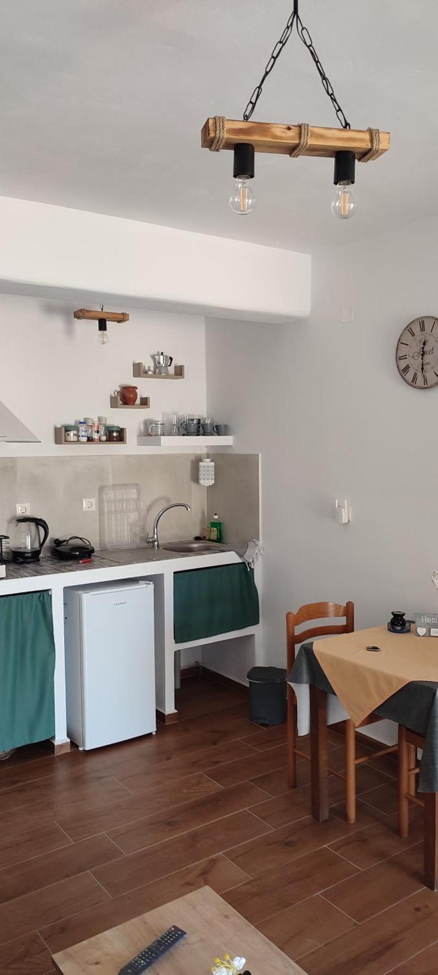 White Lotus Seaside Apartment Kini Exterior foto